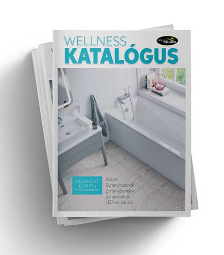 Niagara Wellness Wellness katalógus