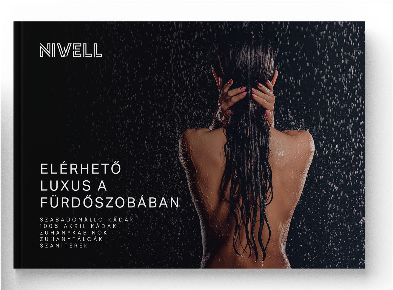 Niagara Wellness Wellness katalógus