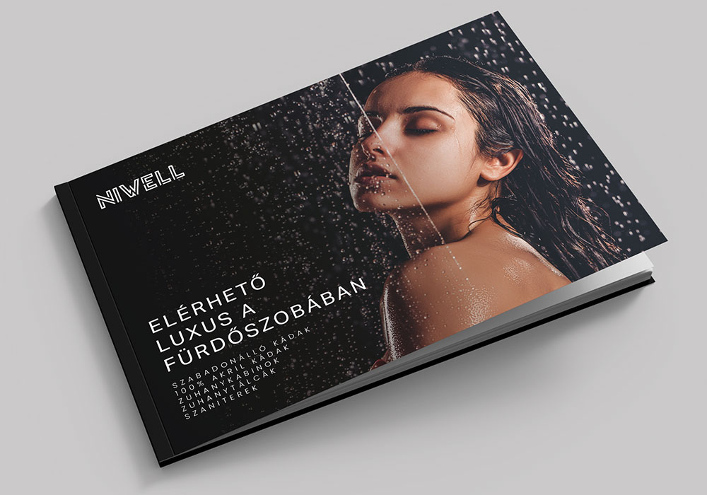 Niagara Wellness Wellness katalógus