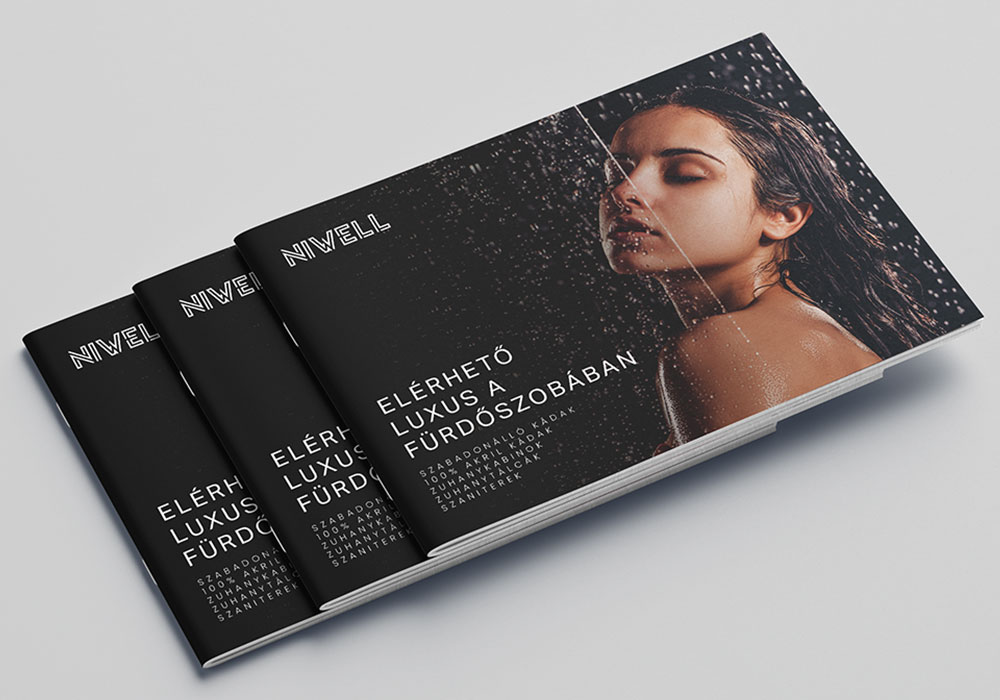 Niagara Wellness Wellness katalógus